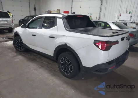 2023 Hyundai Santa Cruz Sel from USA, damaged, VIN 5NTJCDAE5PH075966